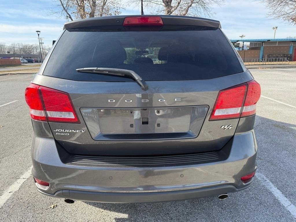 Dodge Journey R/T AWD 2016