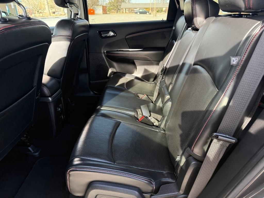 Dodge Journey R/T AWD 2016