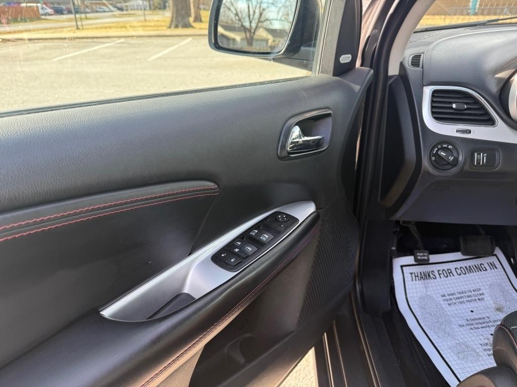 Dodge Journey R/T AWD 2016