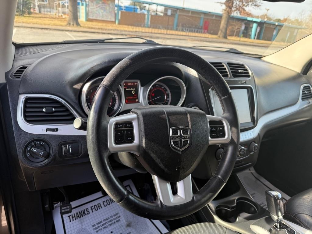 Dodge Journey R/T AWD 2016