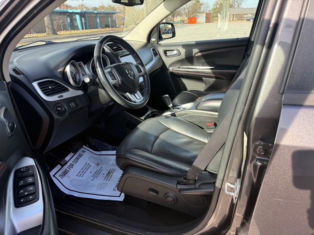 Dodge Journey R/T AWD 2016