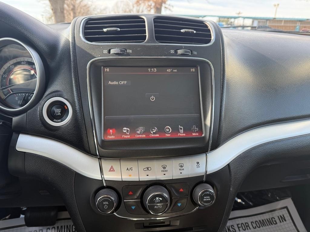 Dodge Journey R/T AWD 2016