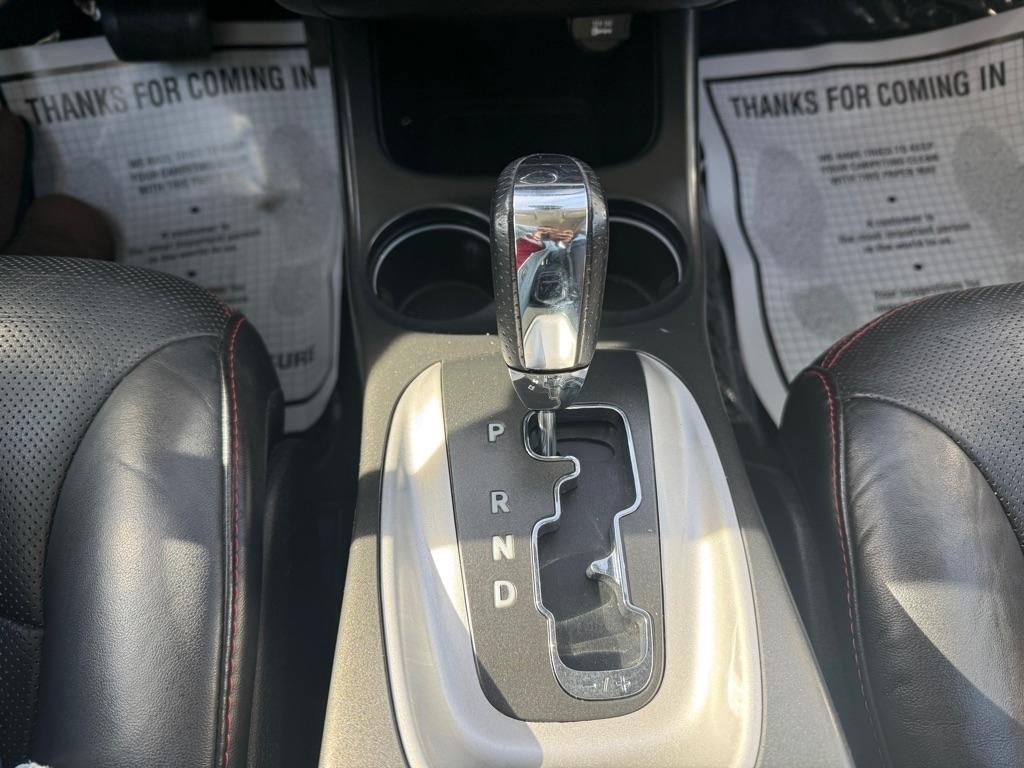 Dodge Journey R/T AWD 2016