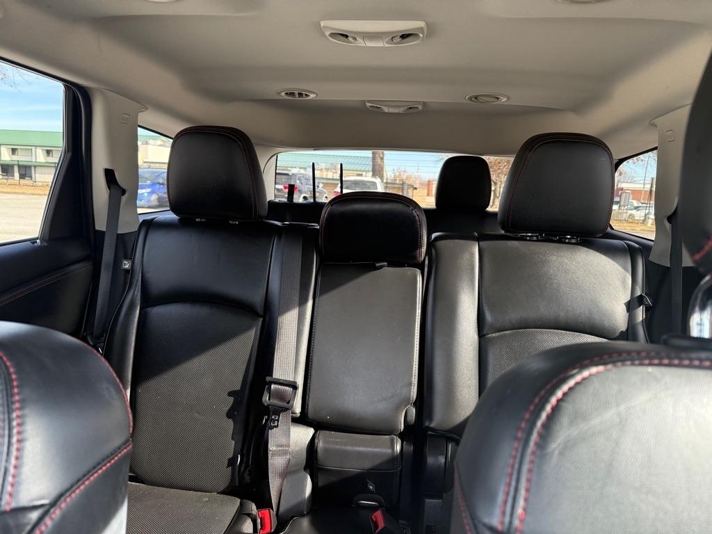 Dodge Journey R/T AWD 2016