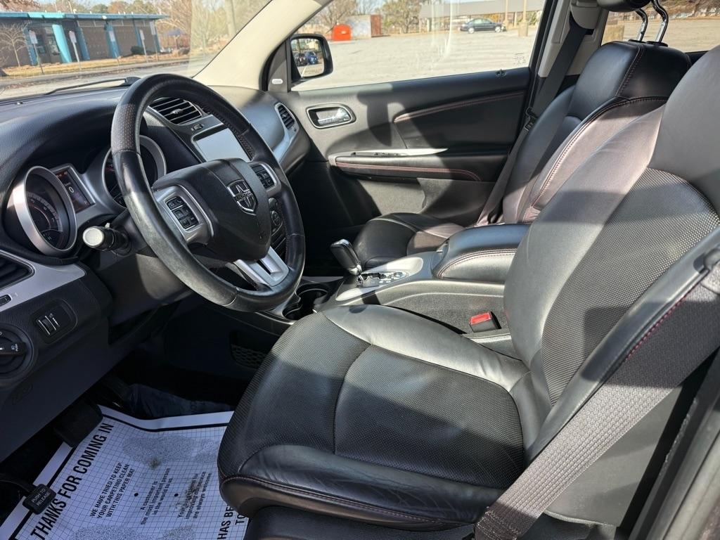 Dodge Journey R/T AWD 2016