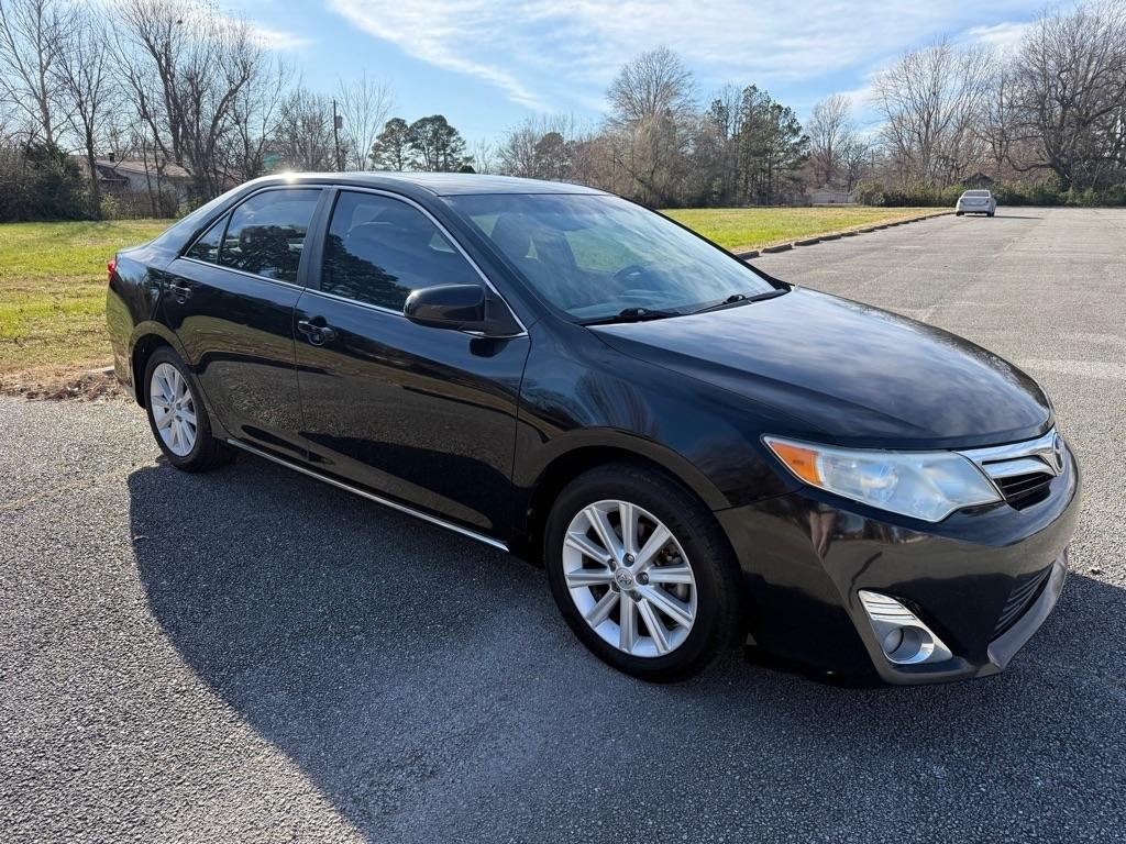 Toyota Camry L 2014