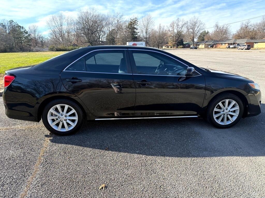 Toyota Camry L 2014
