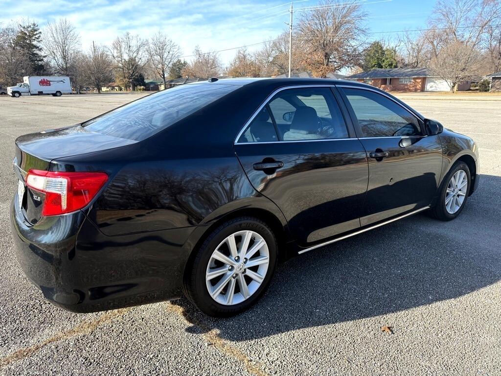 Toyota Camry L 2014