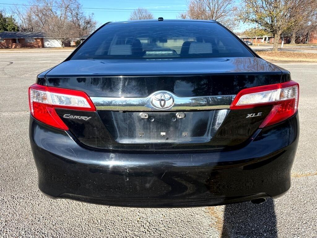 Toyota Camry L 2014