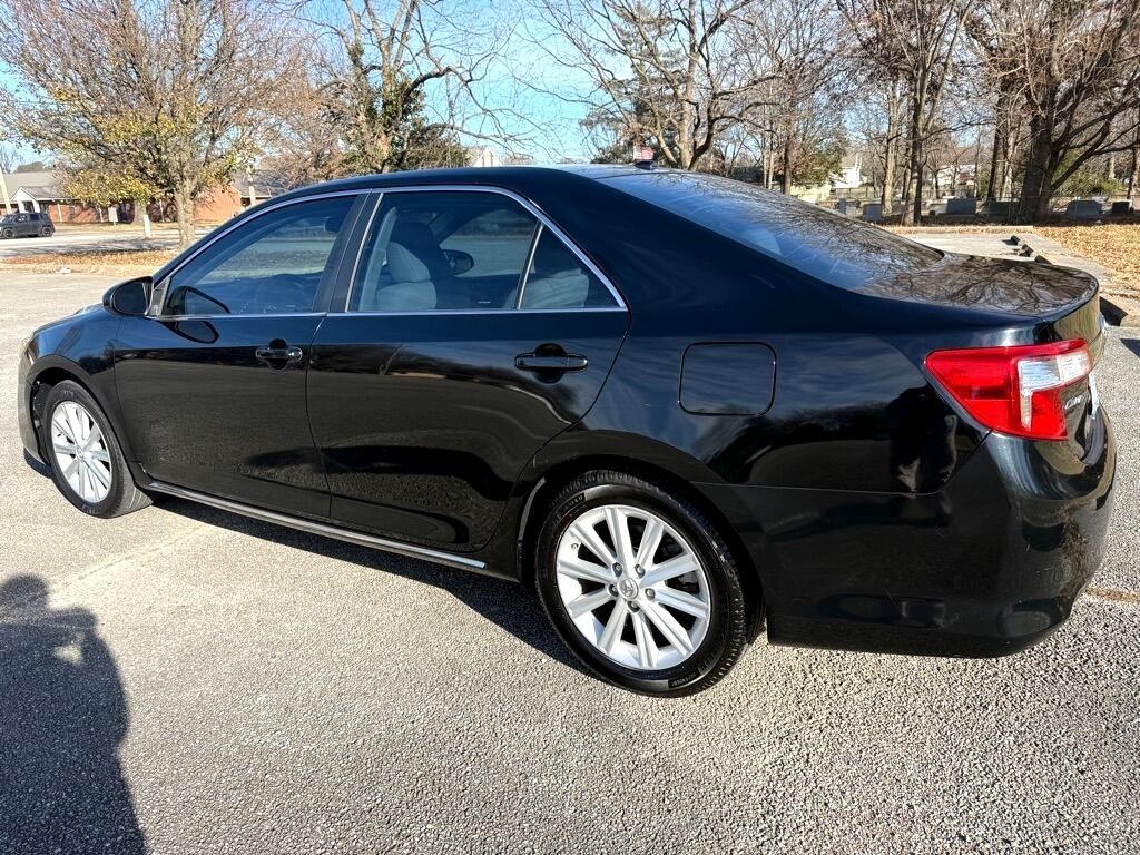 Toyota Camry L 2014