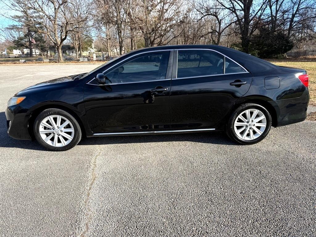 Toyota Camry L 2014