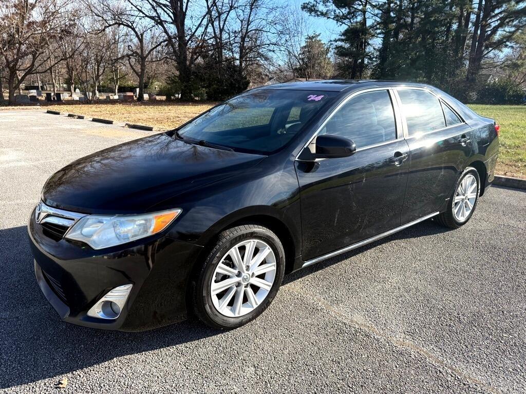 Toyota Camry L 2014
