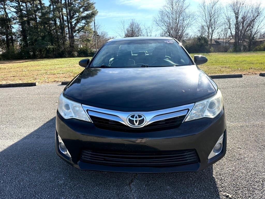 Toyota Camry L 2014