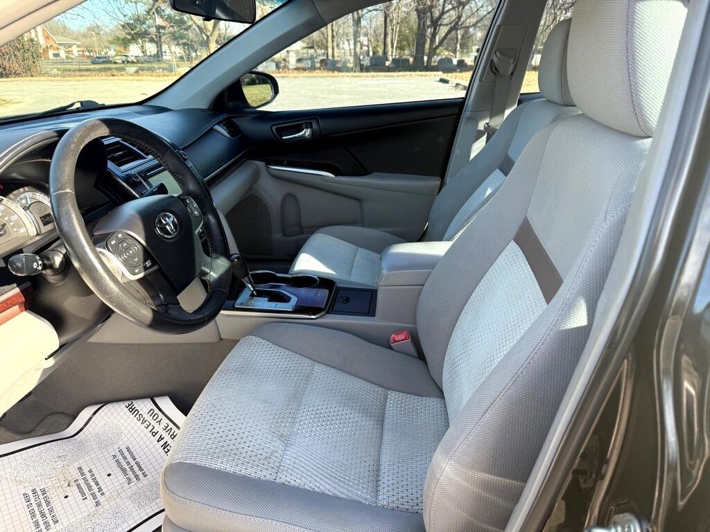 Toyota Camry L 2014