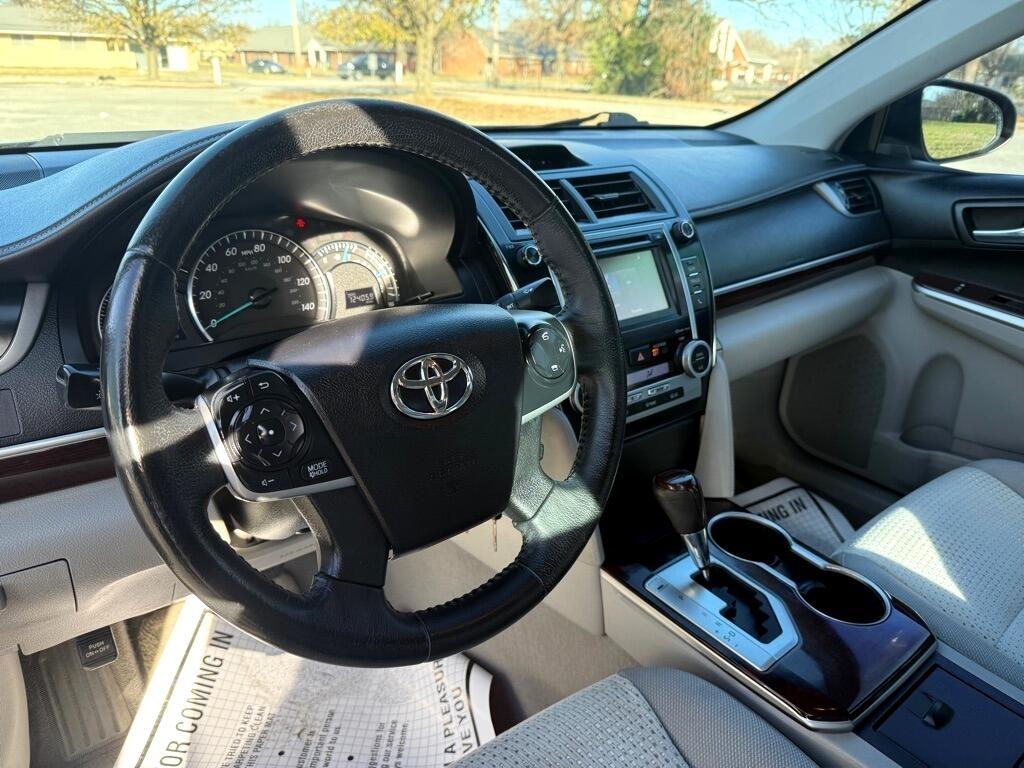 Toyota Camry L 2014