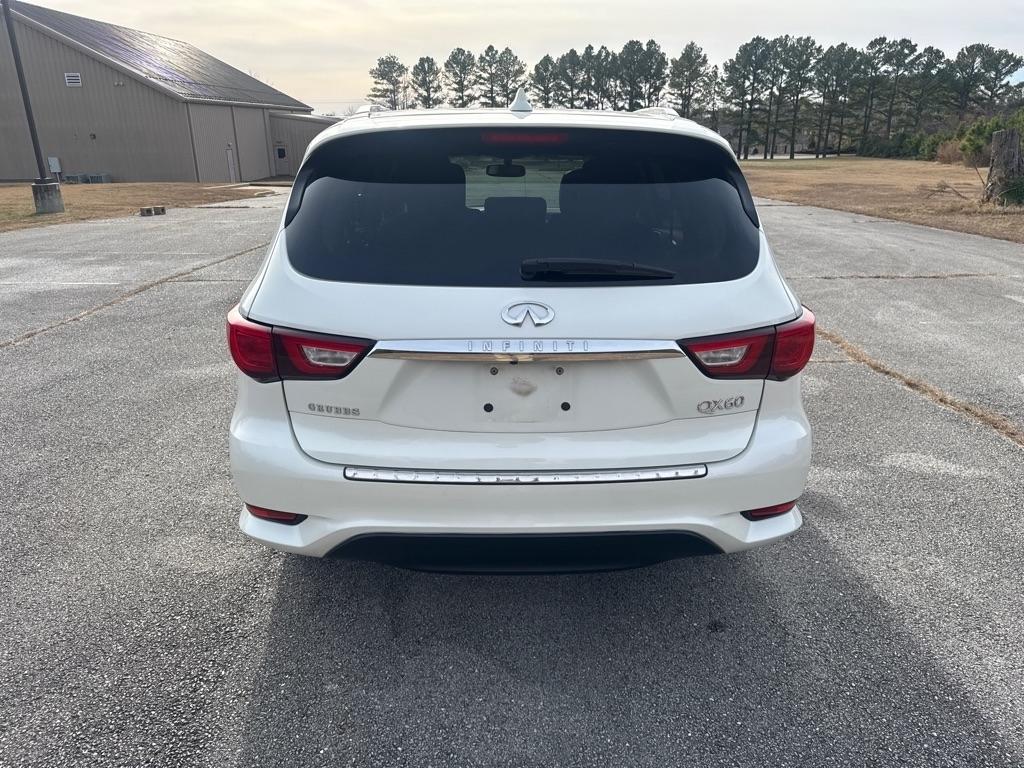 Infiniti QX60 Base FWD 2018