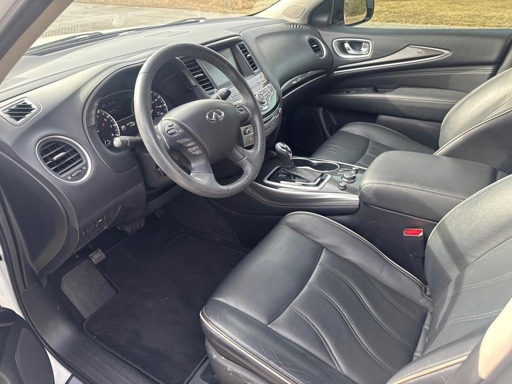 Infiniti QX60 Base FWD 2018