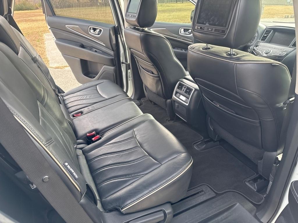 Infiniti QX60 Base FWD 2018