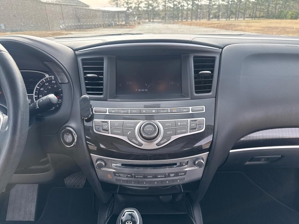 Infiniti QX60 Base FWD 2018