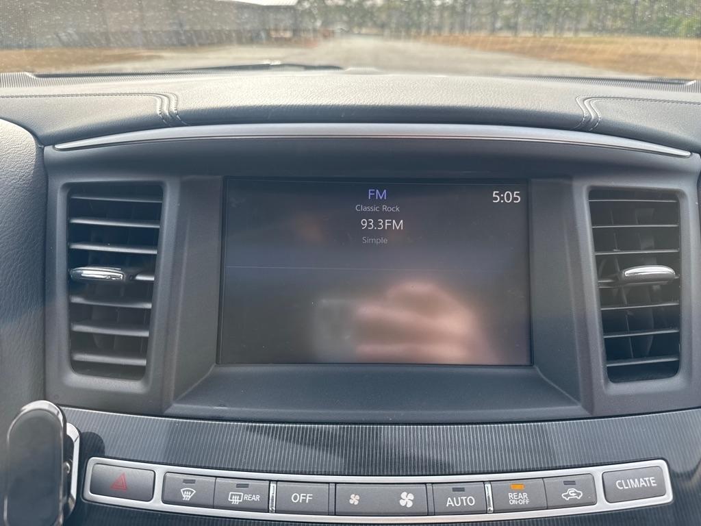 Infiniti QX60 Base FWD 2018