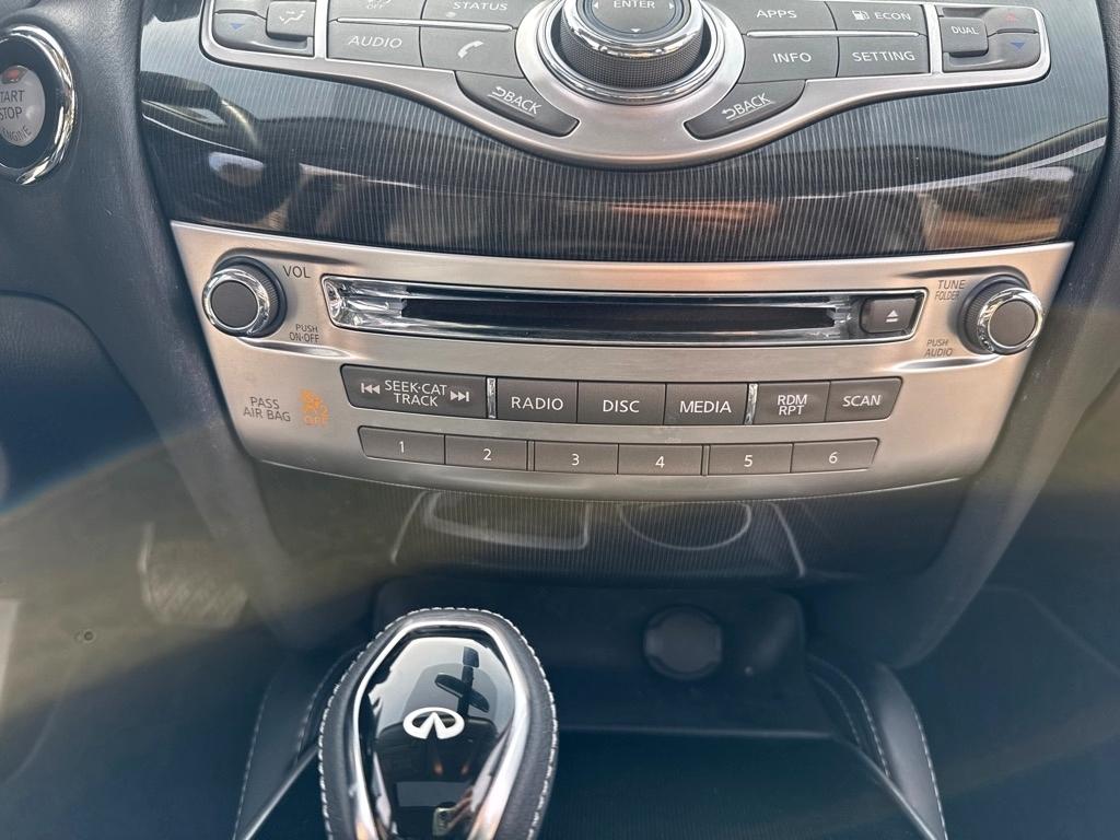 Infiniti QX60 Base FWD 2018