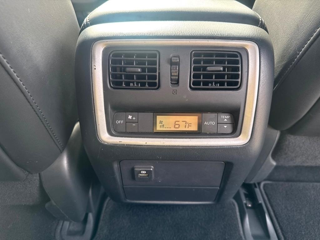 Infiniti QX60 Base FWD 2018