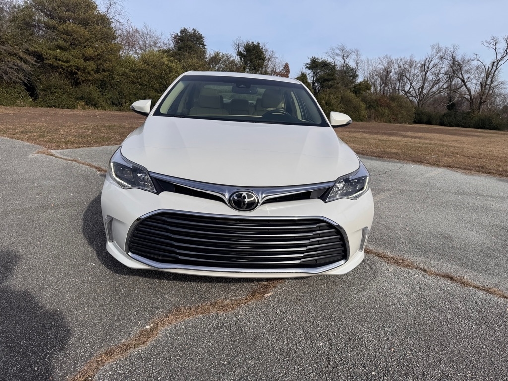 Toyota Avalon XLE 2017