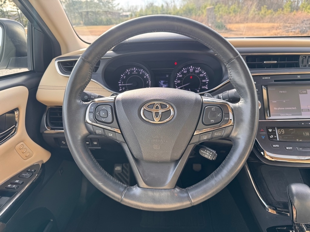 Toyota Avalon XLE 2017