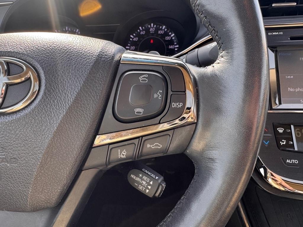 Toyota Avalon XLE 2017