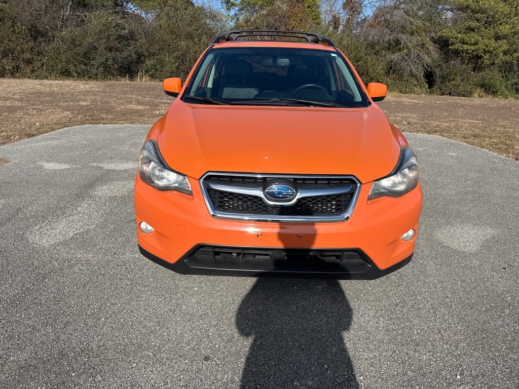 Subaru XV Crosstrek 2.0 Limited 2014