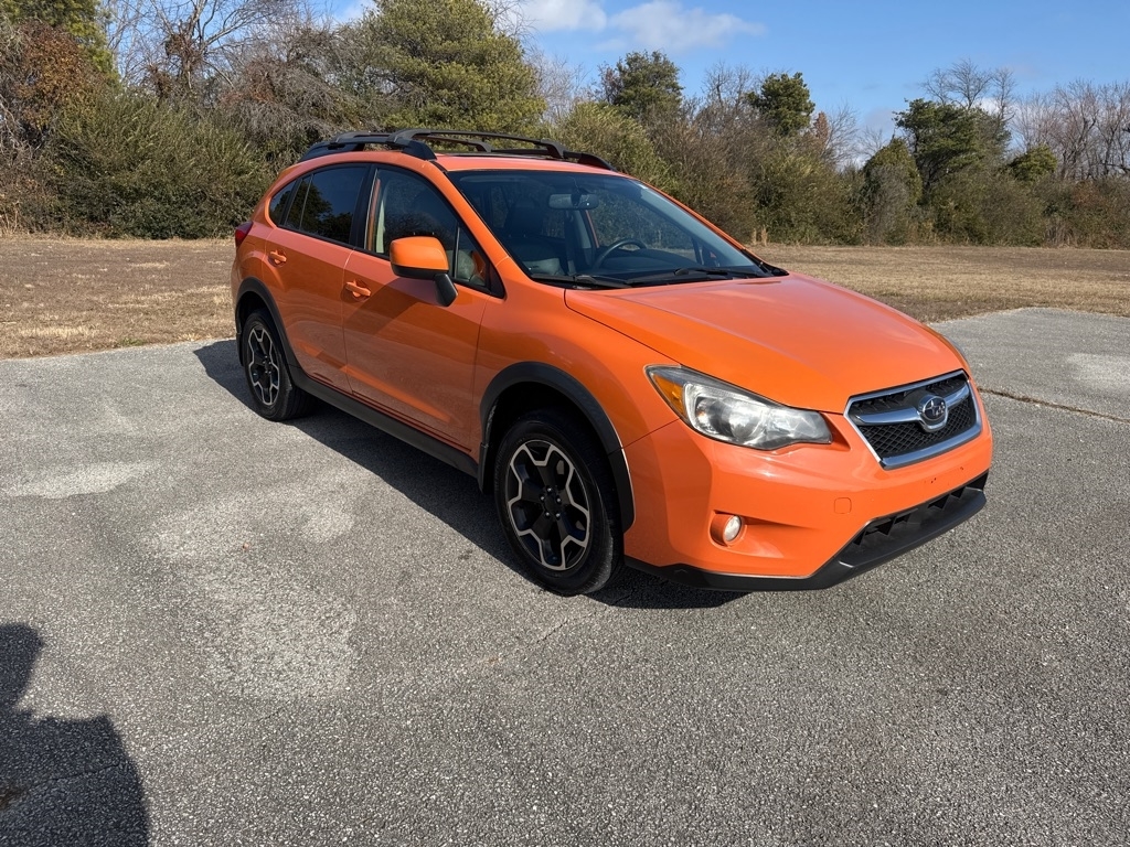 Subaru XV Crosstrek 2.0 Limited 2014