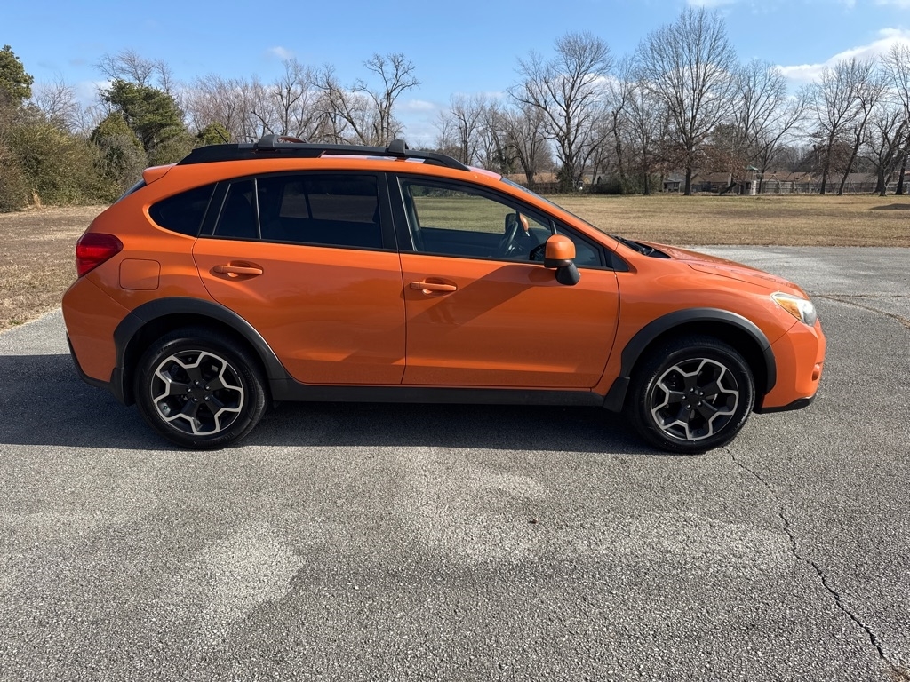 Subaru XV Crosstrek 2.0 Limited 2014