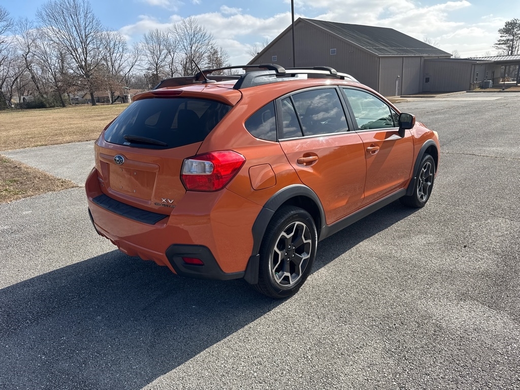 Subaru XV Crosstrek 2.0 Limited 2014