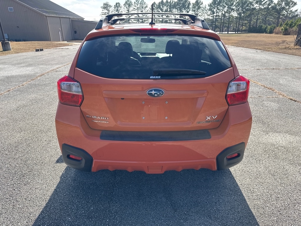 Subaru XV Crosstrek 2.0 Limited 2014