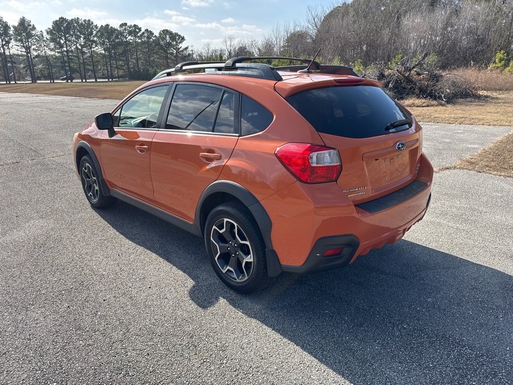 Subaru XV Crosstrek 2.0 Limited 2014