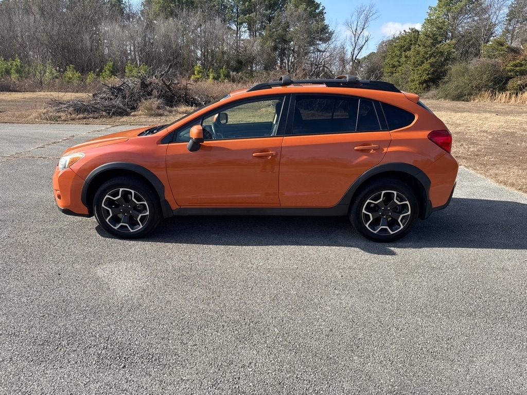 Subaru XV Crosstrek 2.0 Limited 2014