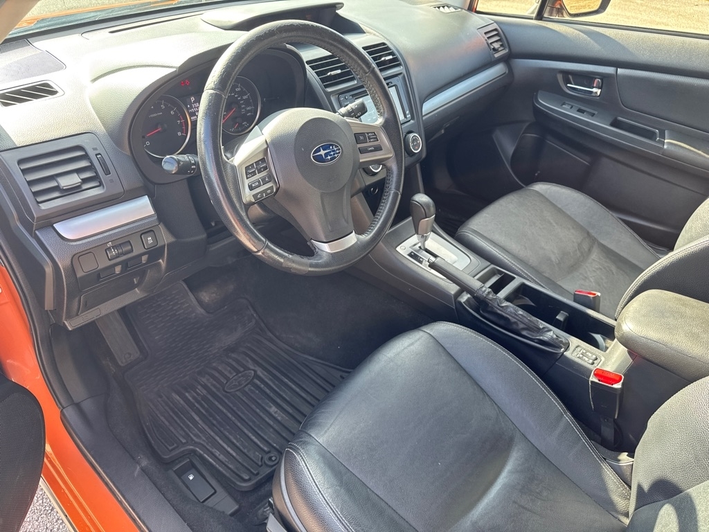 Subaru XV Crosstrek 2.0 Limited 2014