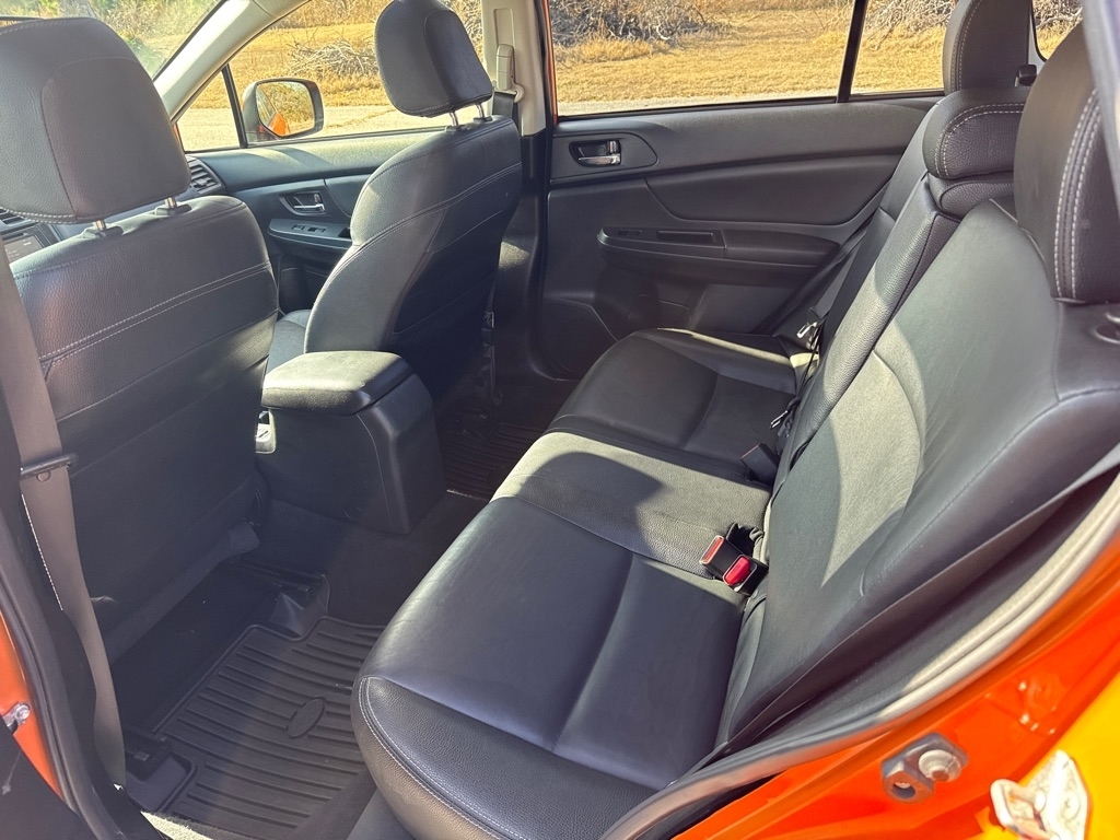 Subaru XV Crosstrek 2.0 Limited 2014