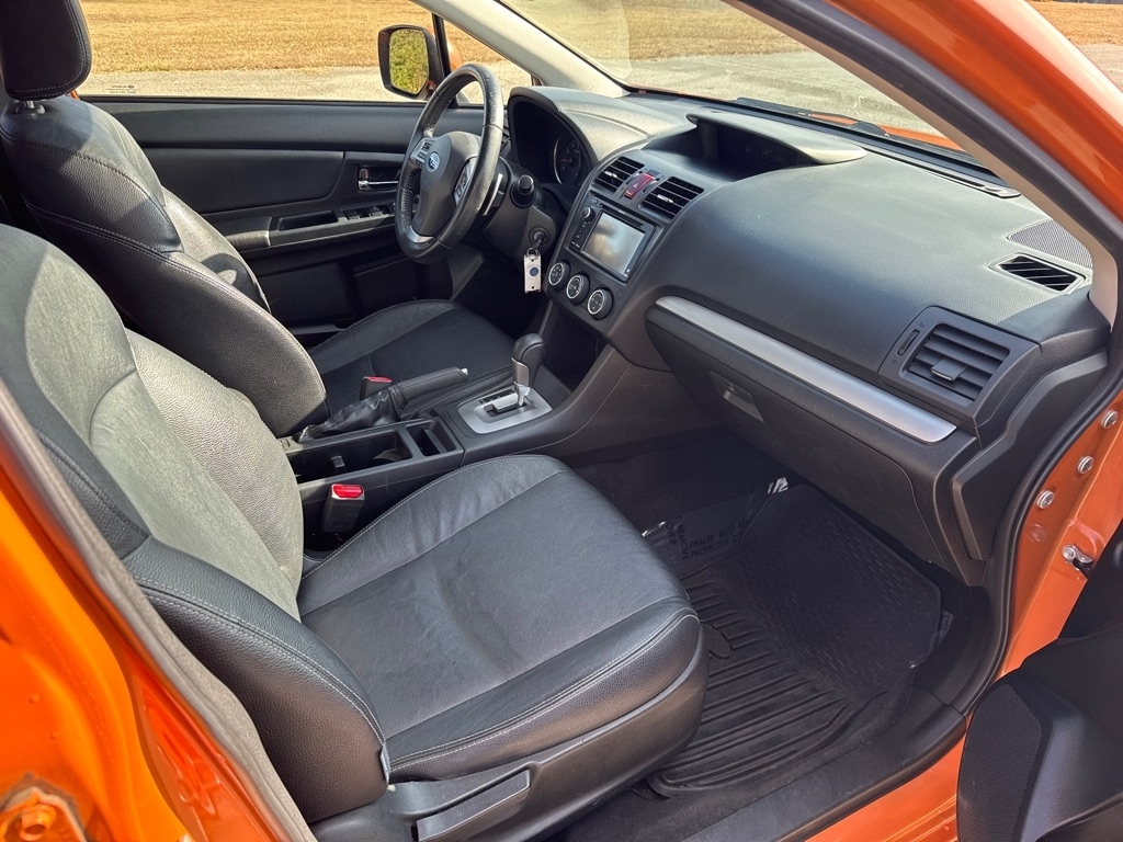 Subaru XV Crosstrek 2.0 Limited 2014