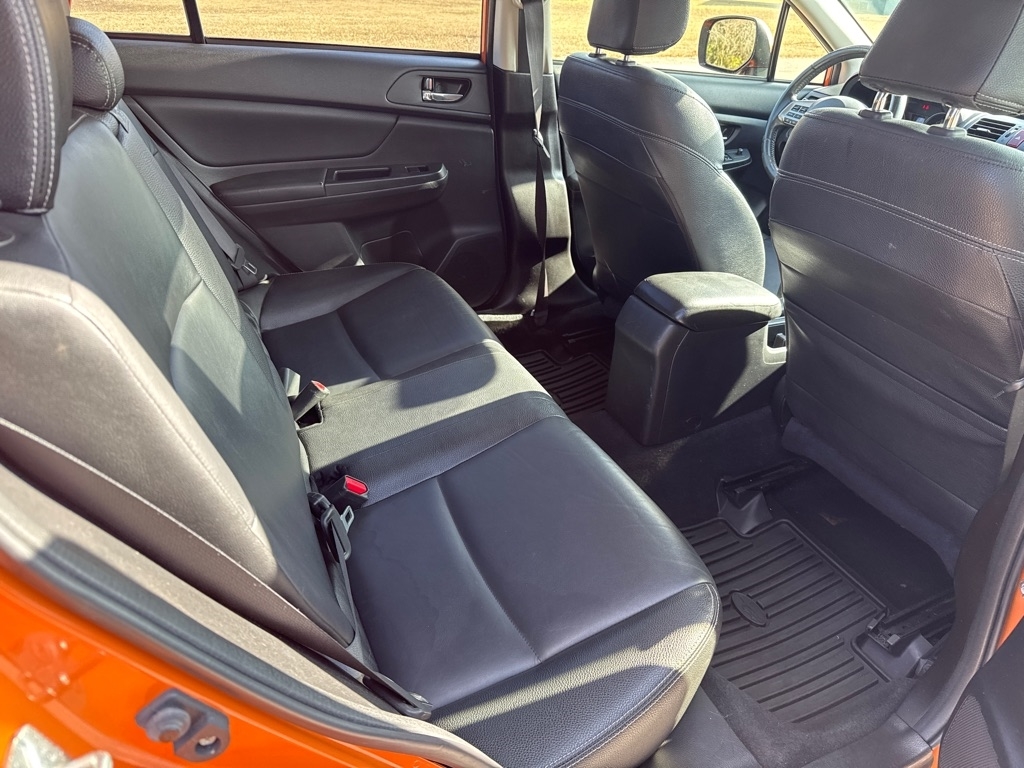 Subaru XV Crosstrek 2.0 Limited 2014