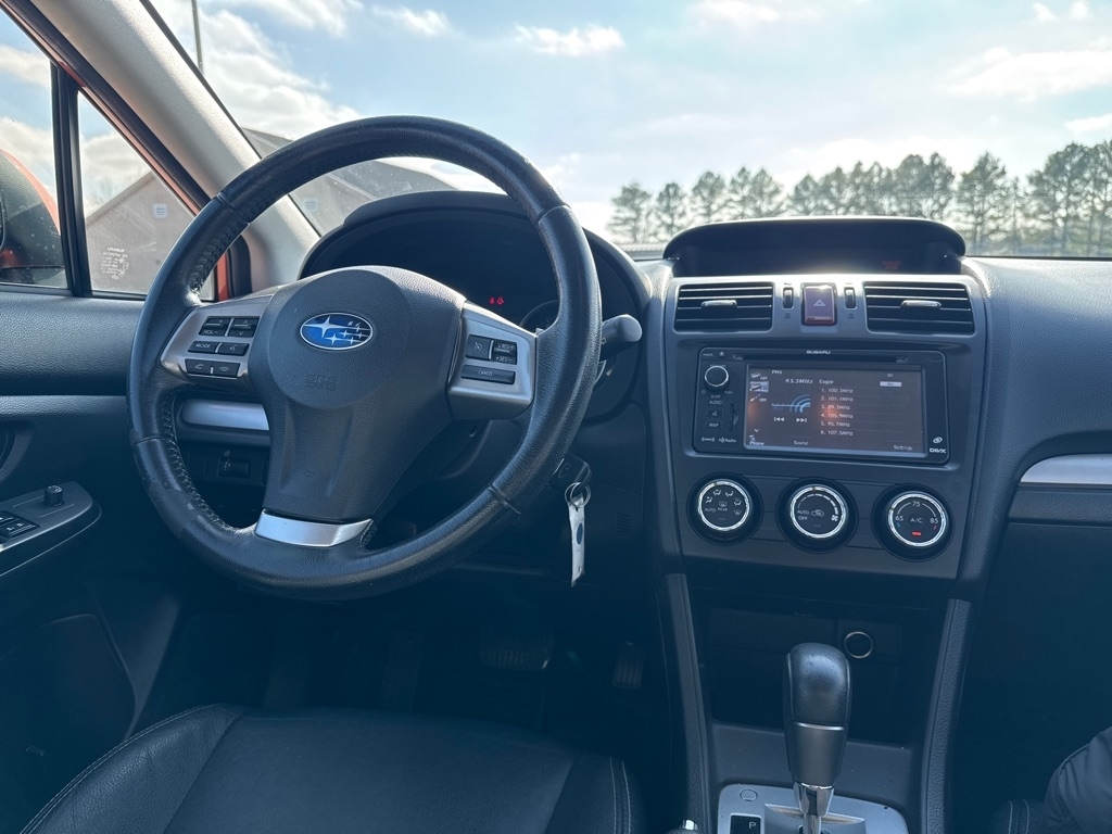 Subaru XV Crosstrek 2.0 Limited 2014