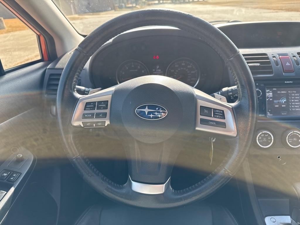 Subaru XV Crosstrek 2.0 Limited 2014