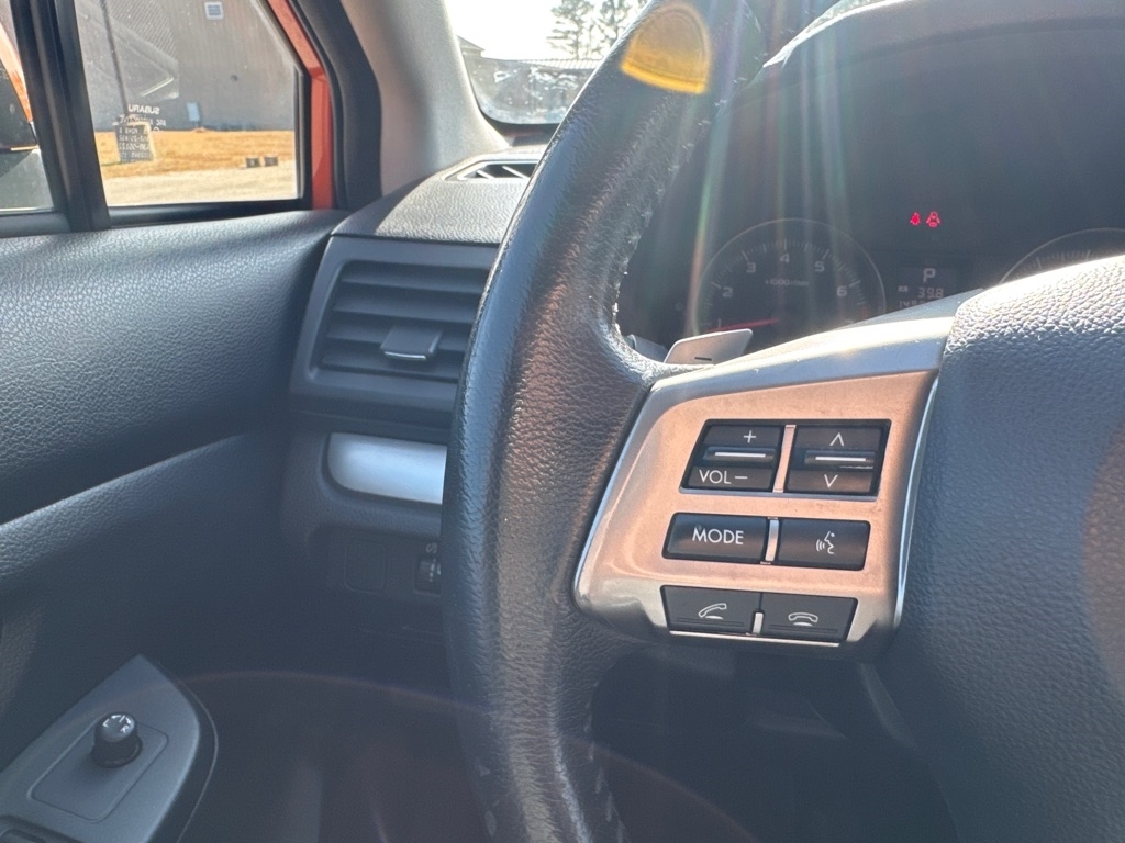 Subaru XV Crosstrek 2.0 Limited 2014