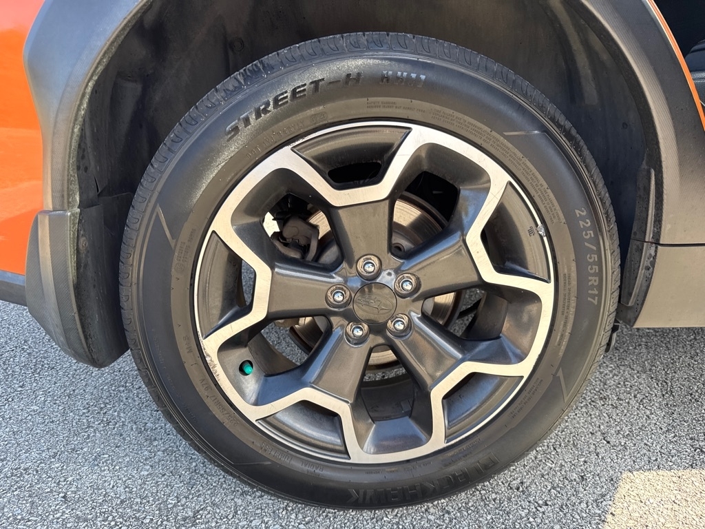 Subaru XV Crosstrek 2.0 Limited 2014