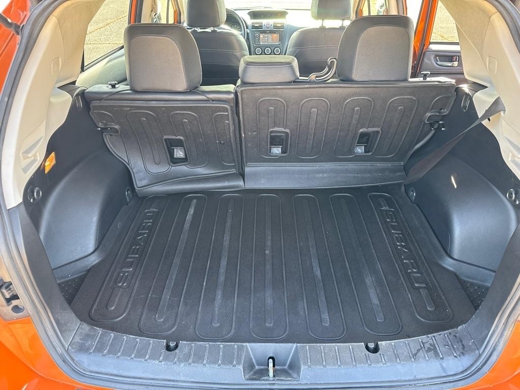 Subaru XV Crosstrek 2.0 Limited 2014