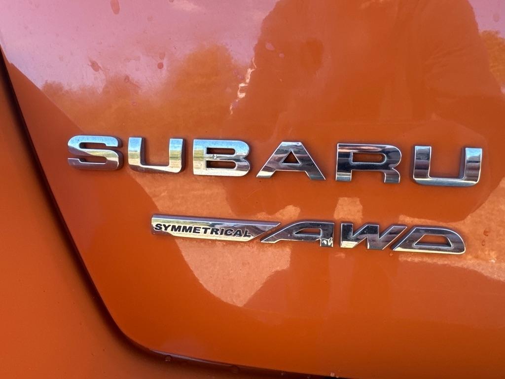 Subaru XV Crosstrek 2.0 Limited 2014