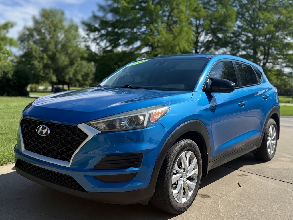 Hyundai Tucson SE 2019
