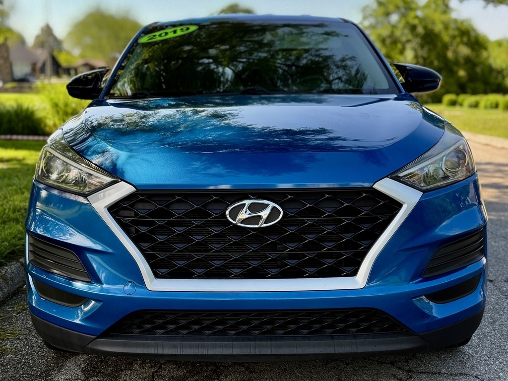 Hyundai Tucson SE 2019