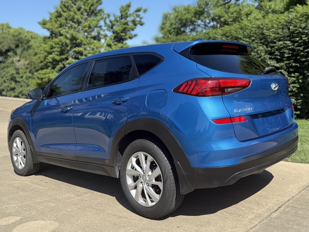 Hyundai Tucson SE 2019