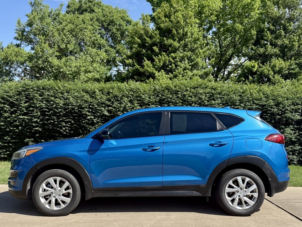 Hyundai Tucson SE 2019